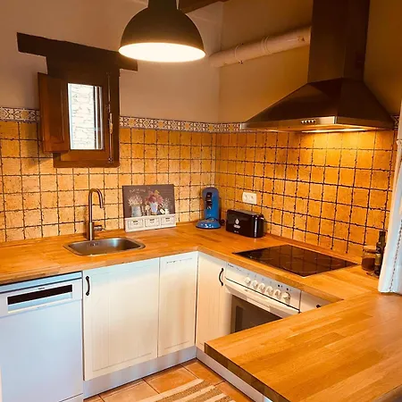 La Casita De Chocolate - Vut Le1131 Pension Ponferrada Buitenkant foto